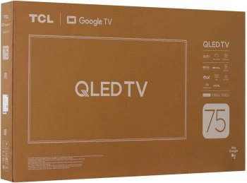 Телевизор QLED TCL 75