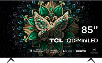 Телевизор LED TCL 85
