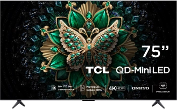 Телевизор LED TCL 75