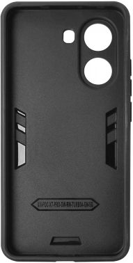 Чехол (клип-кейс) BoraSCO для Xiaomi Poco X7 Pro 5G Anti-Shock case