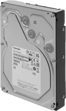 Жесткий диск Toshiba SAS 3.0 4TB  MG10SDA400E