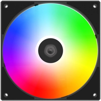 Вентилятор для корпуса ID-Cooling  AS-140-ARGB-K