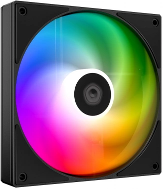 Вентилятор для корпуса ID-Cooling  AS-140-ARGB-K