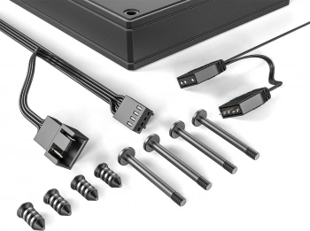 Вентилятор для корпуса ID-Cooling  AS-140-ARGB-K