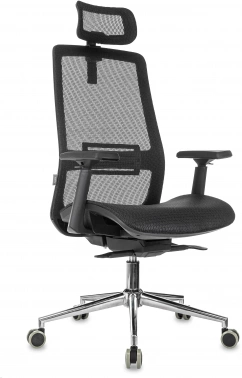 Кресло эргономичное Бюрократ  MC-912-H