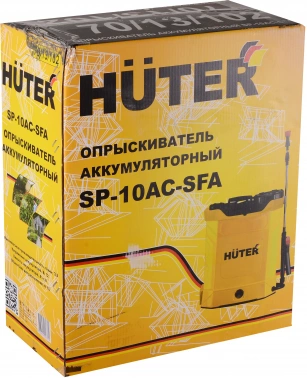 Опрыскиватель Huter SP  SP-10AC-SFA