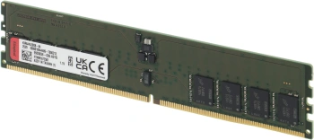 Память DDR5 64GB 6400MHz Kingston  KVR64A52BD8-64