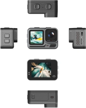 Экшн-камера Digma DiCam 970