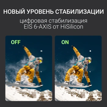 Экшн-камера Digma DiCam 970