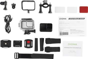 Экшн-камера Digma DiCam 970