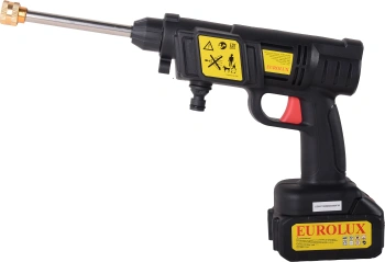 Минимойка Eurolux M-20Li