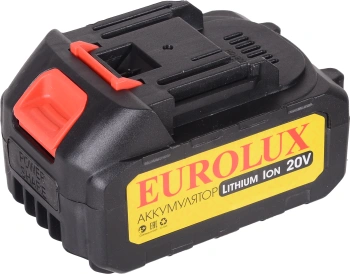 Минимойка Eurolux M-20Li