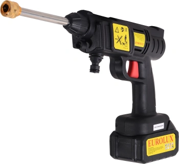 Минимойка Eurolux M-20Li