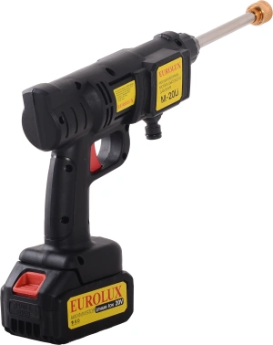 Минимойка Eurolux M-20Li