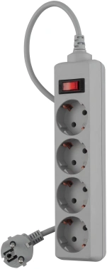 Сетевой фильтр Buro 400SL-5-G