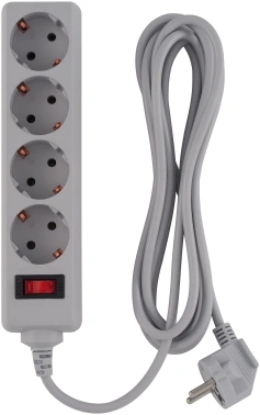 Сетевой фильтр Buro 400SL-5-G