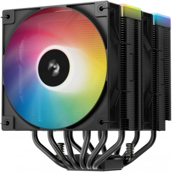 Устройство охлаждения(кулер) Deepcool AG620 Bk V2