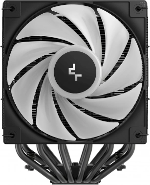 Устройство охлаждения(кулер) Deepcool AG620 Bk V2