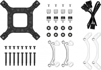 Система водяного охлаждения Deepcool LE240 V2