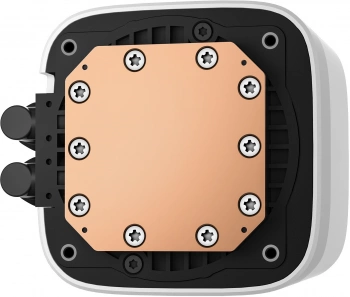 Система водяного охлаждения Deepcool LE240 WH V2