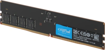 Память DDR5 32GB 5600MHz Crucial  CT32G56C46U5