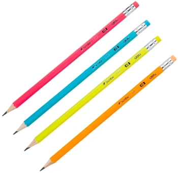 Набор карандашей ч/г Deli  EU50806