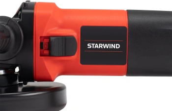 Углошлифовальная машина Starwind AG125-850