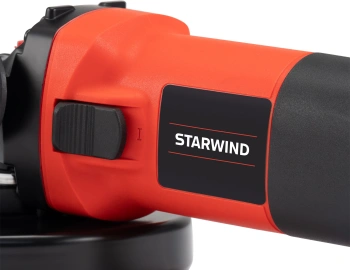 Углошлифовальная машина Starwind AG125-850