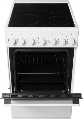 Плита Электрическая Midea MFO-M4E20T4E(WH)