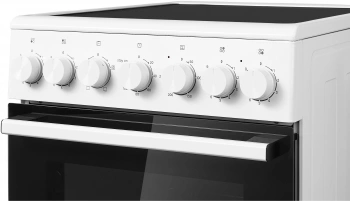 Плита Электрическая Midea MFO-M4E20T4E(WH)