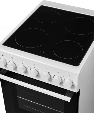 Плита Электрическая Midea MFO-M4E20T4E(WH)