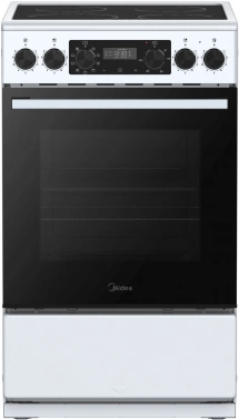 Плита Электрическая Midea MFO-D4E20T9E(WH)