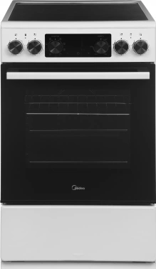 Плита Электрическая Midea MFO-D4E20T9E(WH)