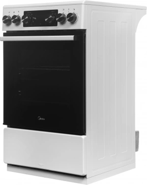 Плита Электрическая Midea MFO-D4E20T9E(WH)