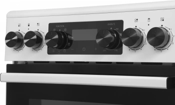 Плита Электрическая Midea MFO-D4E20T9E(WH)