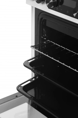 Плита Электрическая Midea MFO-D4E20T9E(WH)