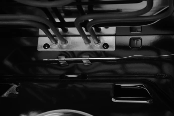 Плита Электрическая Midea MFO-D4E20T9E(WH)