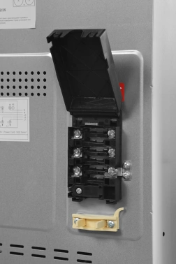 Плита Электрическая Midea MFO-D4E20T9E(WH)