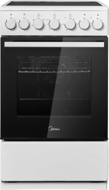 Плита Электрическая Midea MFO-M4E20T6E(WH)
