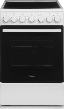 Плита Электрическая Midea MFO-M4E20T6E(WH)
