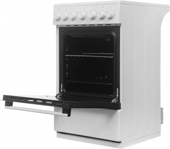 Плита Электрическая Midea MFO-M4E20T6E(WH)