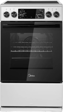 Плита Электрическая Midea MFO-D4E20T9E(SL)