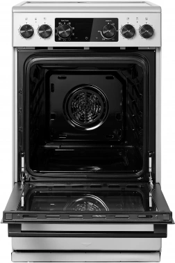 Плита Электрическая Midea MFO-D4E20T9E(SL)