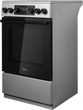 Плита Электрическая Midea MFO-D4E20T9E(SL)