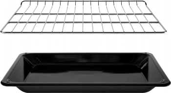 Плита Электрическая Midea MFO-D4E20T9E(SL)