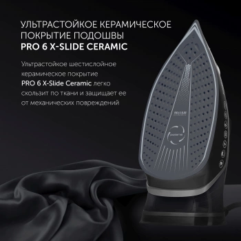 Утюг Polaris PIR 2821AK