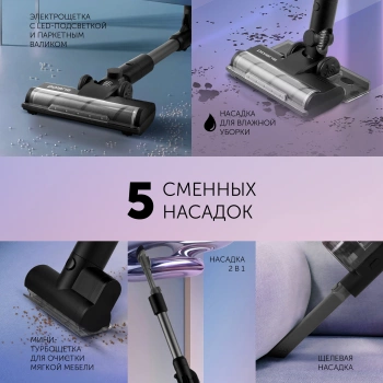 Пылесос Polaris FusionPro PVCS 4010