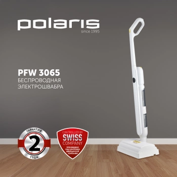 Электрошвабра Polaris PFW 3065