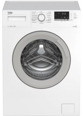 Стиральная машина Beko WSDN63512ZSW