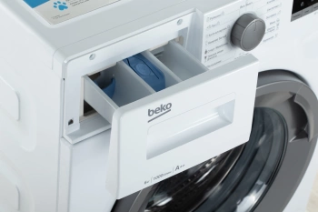 Стиральная машина Beko WSDN63512ZSW
